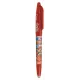 στυλό pilot limited edition one piece frixion ball 0.7mm κόκκινο - Pilot
