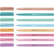 στυλό schneider tops 505 pastel f με καπάκι μπλέ μελάνι - Schneider