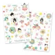 τατουάζ ανοιξη djeco 3+ - Djeco
