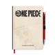τετράδιο erik a5 με στυλό με φωτάκι netflix one piece - Erik