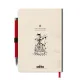 τετράδιο erik a5 με στυλό με φωτάκι netflix one piece - Erik