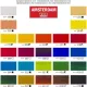 Ακρυλικά χρώματα talens amsterdam 20ml 24 τεμάχια - Talens