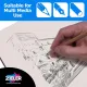 Μπλοκ zieler sketch book hardback mixed media a4 50 φύλλα 150gr. - Zieler