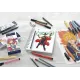 Μαρκαδόροι faber castell pitt artist manga 6 shojo set 6 μαρκαδόρων - Faber castell