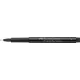 Μαρκαδόροι faber castell pitt manga black set 4 τεμάχια - Faber castell