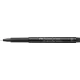 Μαρκαδόροι faber castell pitt manga black set 4 τεμάχια - Faber castell