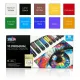 σετ ζωγραφικής ακρυλικών χρωμάτων zieler acrylic painting introductory set 16 τεμαχίων - Zieler