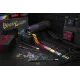Ξυλομπογιές faber castell black edition 72 τεμάχια +κασετίνα roll up - Faber castell