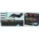 Ξυλομπογιές faber castell black edition 72 τεμάχια +κασετίνα roll up - Faber castell