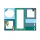 Αυτοκόλλητες σημειώσεις cedon sticky notes turquoise 420 τεμάχια - Cedon