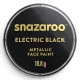 χρώμα για το πρόσωπο snazaroo electric black - Snazaroo