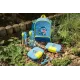 Δοχείο φαγητού maped miniz rabbit γαλάζιο 900ml - Maped