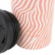 ποτήρι θερμός estia travel mug save the aegean 350ml soft ripple - Estia