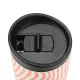 ποτήρι θερμός estia travel mug save the aegean 350ml soft ripple - Estia