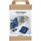 σετ creative set cyanotype textile - Deco