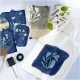 σετ creative set cyanotype textile - Deco