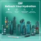 Θερμός μεταλλικό ion8 320ml καρχαρίας - Ion8