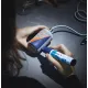 Μαρκαδόρος schneider acrylic marker 330 paint it 15mm πράσινο - Schneider