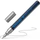 Μαρκαδόρος schneider paint marker 278 0.8mm extra fine silver - Schneider