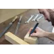 Μαρκαδόρος schneider permanent maxx 130 1-3mm καφέ - Schneider