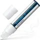 Μαρκαδόρος υγρής κιμωλίας schneider chalk maxx 260 5+15mm άσπρο - Schneider