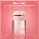 παγούρι ion8 1000ml motivator pink purple - Ion8