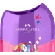 Ξύστρα faber castell unicorn - Faber castell