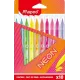 Μαρκαδόροι maped neon 10 χρώματα - Maped