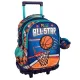σακίδιο τρόλεϊ must team basketball all star 3 θήκες - Diakakis