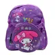 σακίδιο νηπιαγωγείου must team my melody 1 θήκη μωβ με αποσπώμενο τσαντάκι - Diakakis