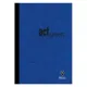 τετράδιο salko δεμένο 17x25cm act & revert flex 96 φύλλα 3 θέματα - Salko