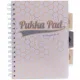 τετράδιο σπιράλ pukka pad haze beige α5 3 θέματα - Pukka pad