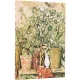 Ημερολόγιο εβδομαδιαίο paperblanks 2026 mini cezannes terracota pots and flowers - Paperblanks