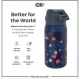 παγούρι ion8 350ml gamer blue - Ion8
