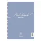 τετράδιο salko notebook natura α4 σπιράλ 1 θέμα 30 φύλλα - Salko