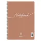 τετράδιο salko σπιράλ notebook classic 17x25cm 2 θέματα - Salko