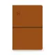 Ημερολόγιο ημερήσιο 2026 innostat flexy 17x24cm οριζόντιο λάστιχο - Triperinas