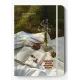 Ημερολόγιο ημερήσιο adbook 2026 aesthetic 12x17cm φύση - Adbook