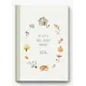Ημερολόγιο ημερήσιο adbook 2026 cosy 17x25cm ελάφι - Adbook