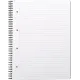 σημειωματαριο σπιράλ rhodia greenbook α4 ριγέ 80 φύλλα - Rhodia