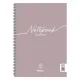 τετράδιο salko notebook natura a4 4 θέματα 120 φύλλα - Salko