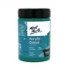 Ακρυλικό χρώμα mont marte 300ml studio acrylic viridian - Mont marte