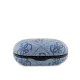 Ακουστικά guess - wireless earbuds 4g metal with docking station bluetooth 5.3 blue - Guess