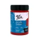 Ακρυλικό χρώμα mont marte 300ml studio acrylic brilliant red - Mont marte