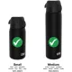Ανταλλακτικό καπάκι ion8 για δοχείο 400ml , 500ml - Ion8