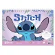Μπλοκ ζωγραφικής lilo & stitch 23x33cm 40 φύλλα - Diakakis