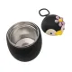 Δοχείο φαγητού asobu ισοθερμικό bestie food jar penguin 600ml - Asobu