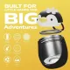Δοχείο φαγητού asobu ισοθερμικό bestie food jar penguin 600ml - Asobu