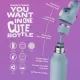 Δοχείο νερού asobu ισοθερμικό bestie 460ml elephant - Asobu