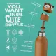 Δοχείο νερού asobu ισοθερμικό bestie 460ml fox - Asobu